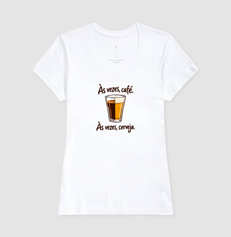 Às vezes café. Às vezes cerveja. - Imagem 4