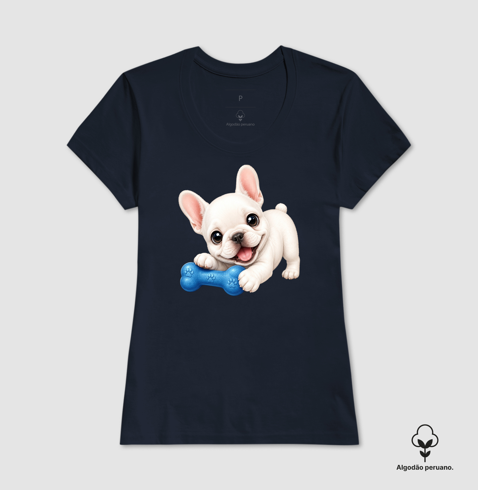 Bulldog (Buldogue) Francês - Desenho Animado - Imagem 9