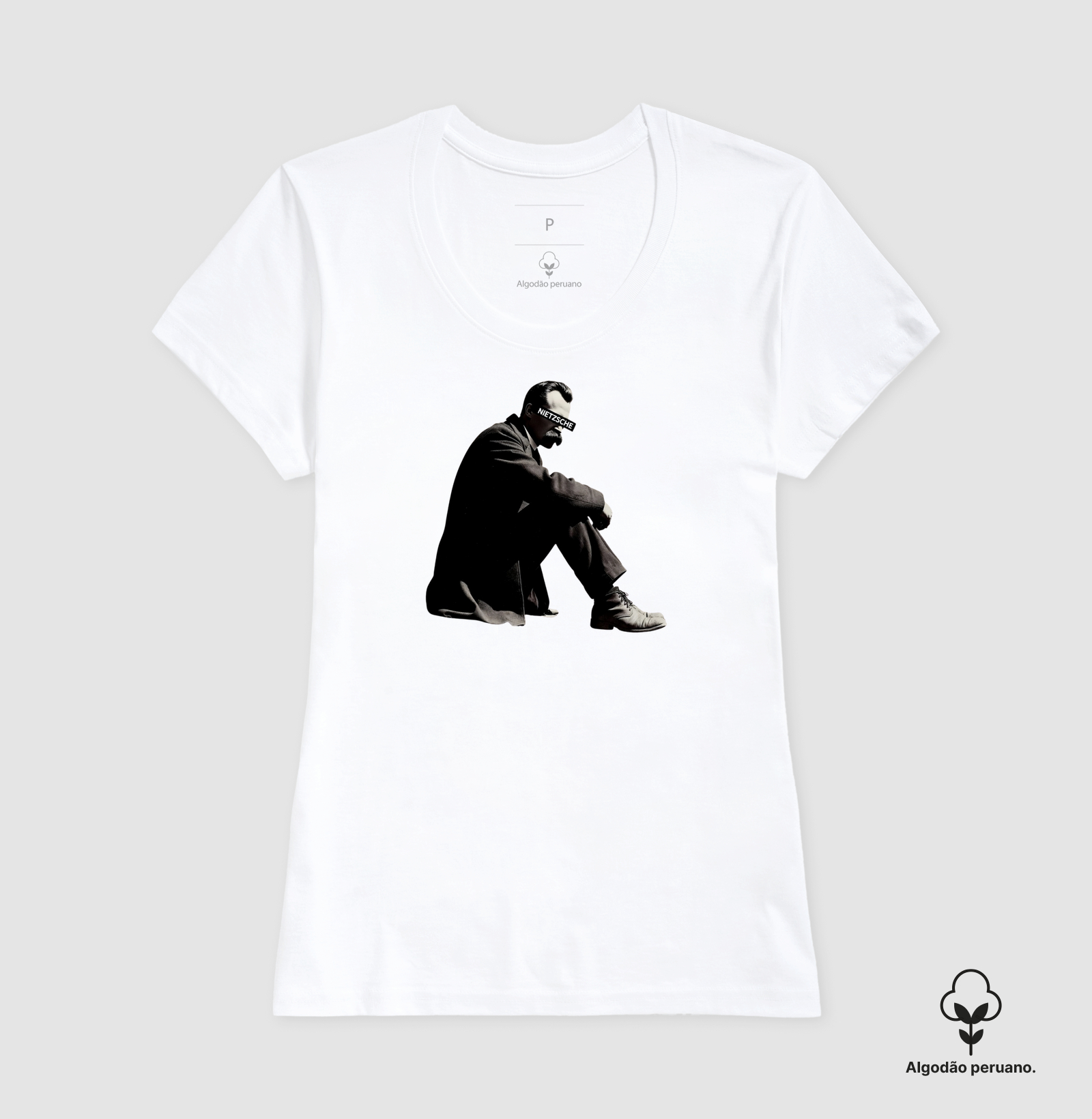 Filosofia "Nietzsche Stillness" - Imagem 6