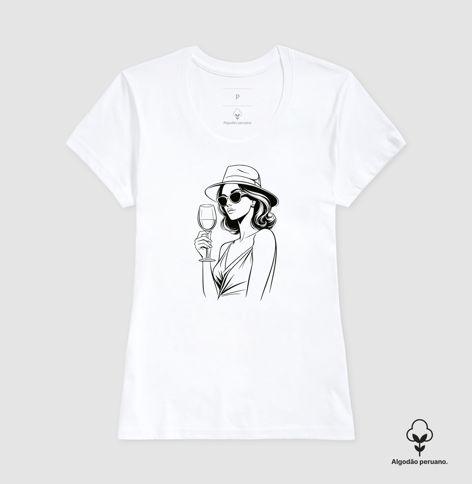 A Degustadora Elegante - Imagem 4