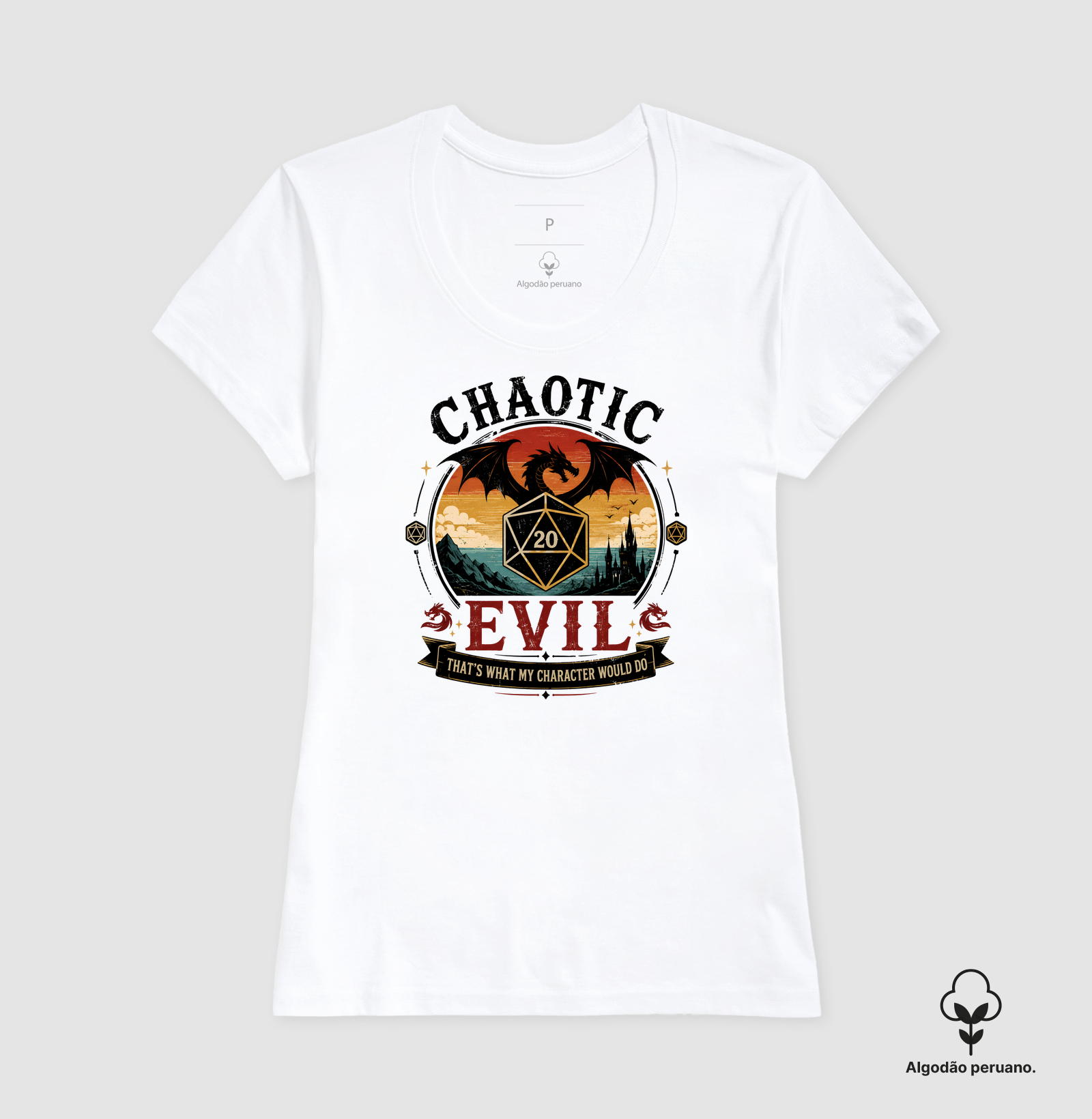 Chaotic Evil - Imagem 5