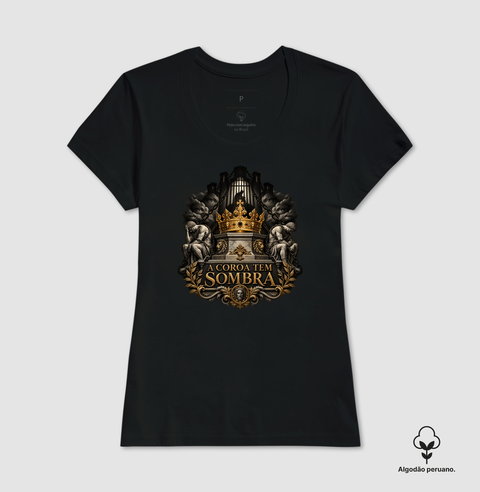 Maquiavel - A Coroa Tem Sombra - Imagem 3
