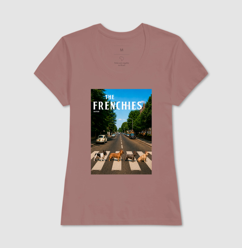 THE FRENCHIES 🎸🐾 - Imagem 18