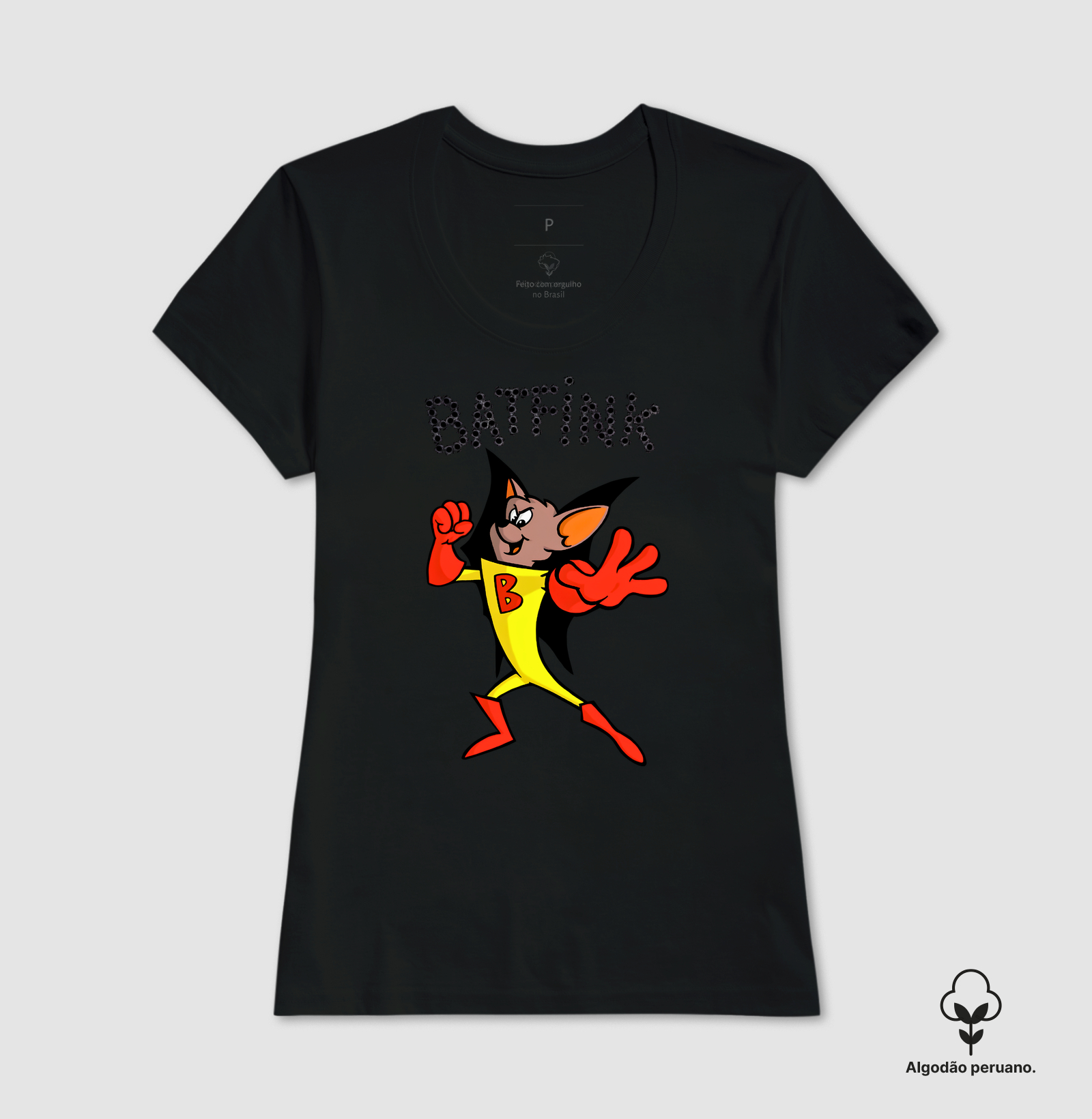 Camiseta Batfink - Imagem 5