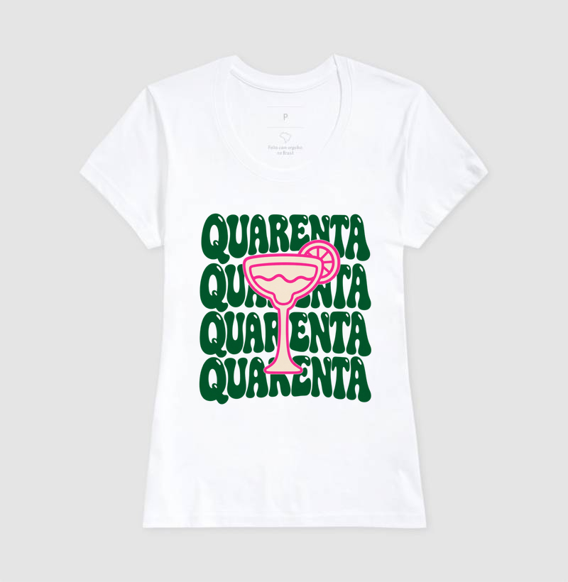 Quarenta Quarenta Quarenta Quarenta  - Imagem 5