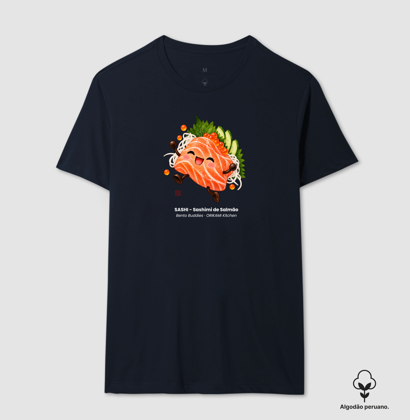 SASHI - Sashimi de Salmão - Imagem 5
