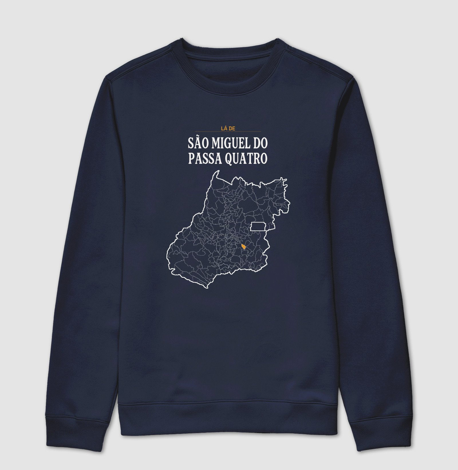 São Miguel do Passa Quatro | Território GO - Imagem 5
