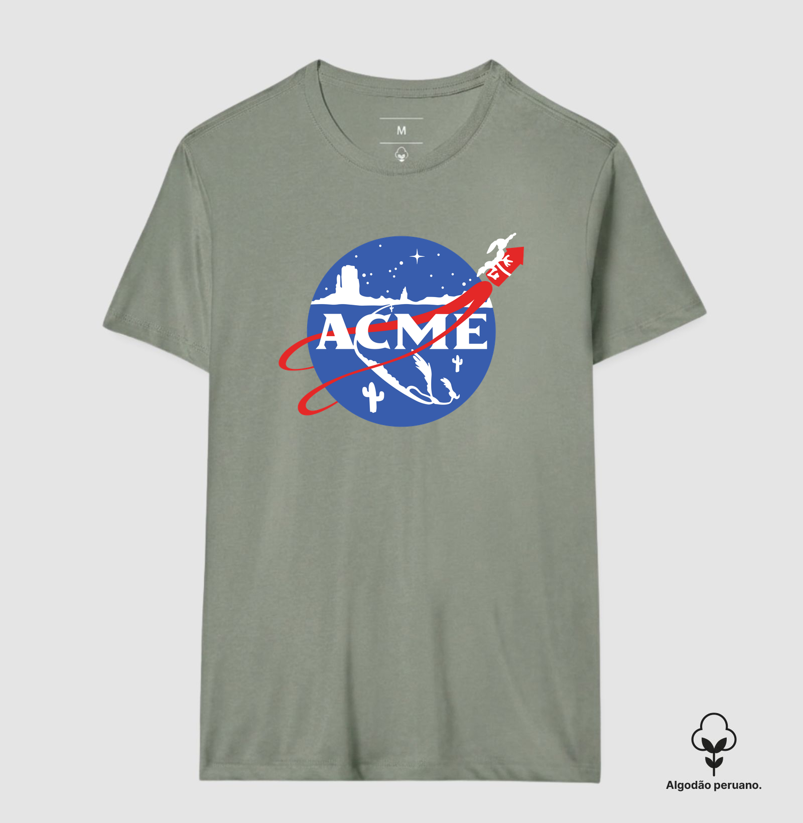 ACME ao espaço - Imagem 5