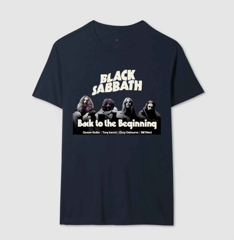 Black Sabbath - Back to the Beginning - Imagem 6