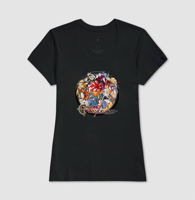 Chrono Trigger - Party - Imagem 3