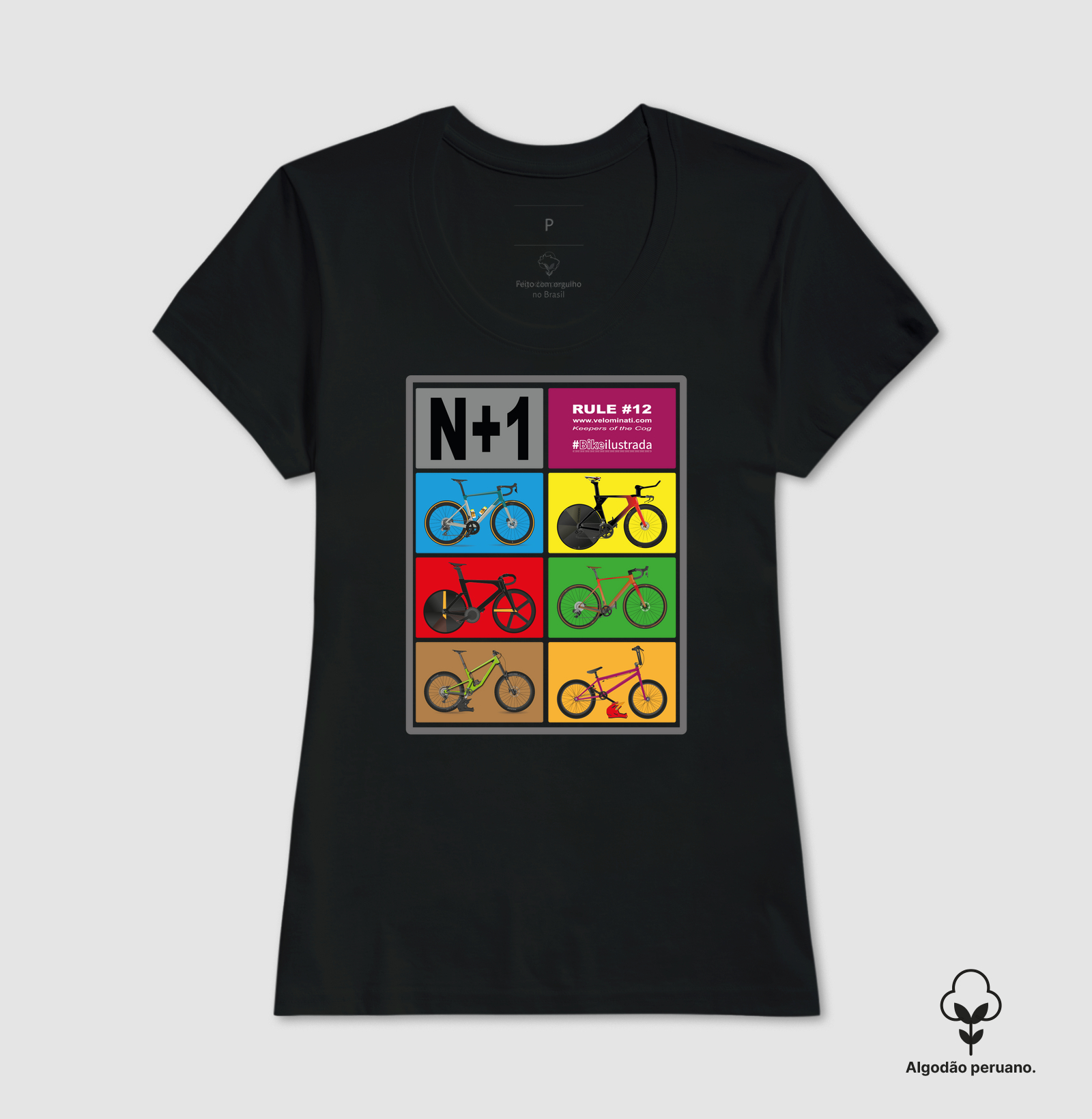 Camisa 12