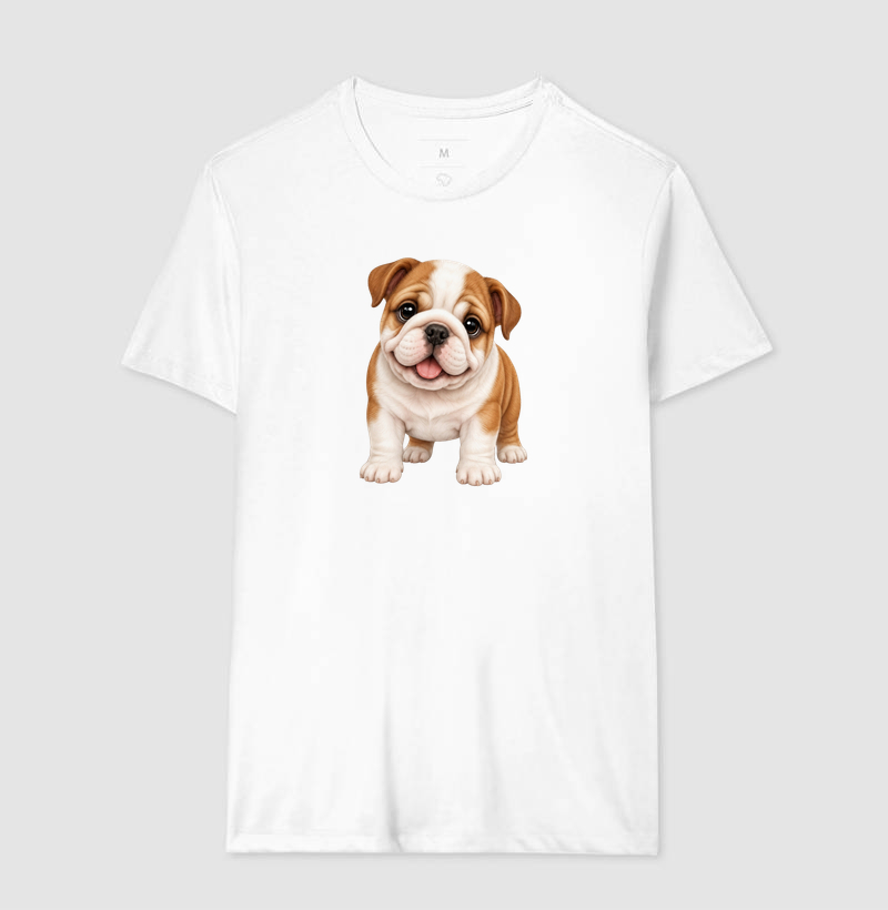 Bulldog (Buldogue) Inglês - Desenho Animado - Imagem 4