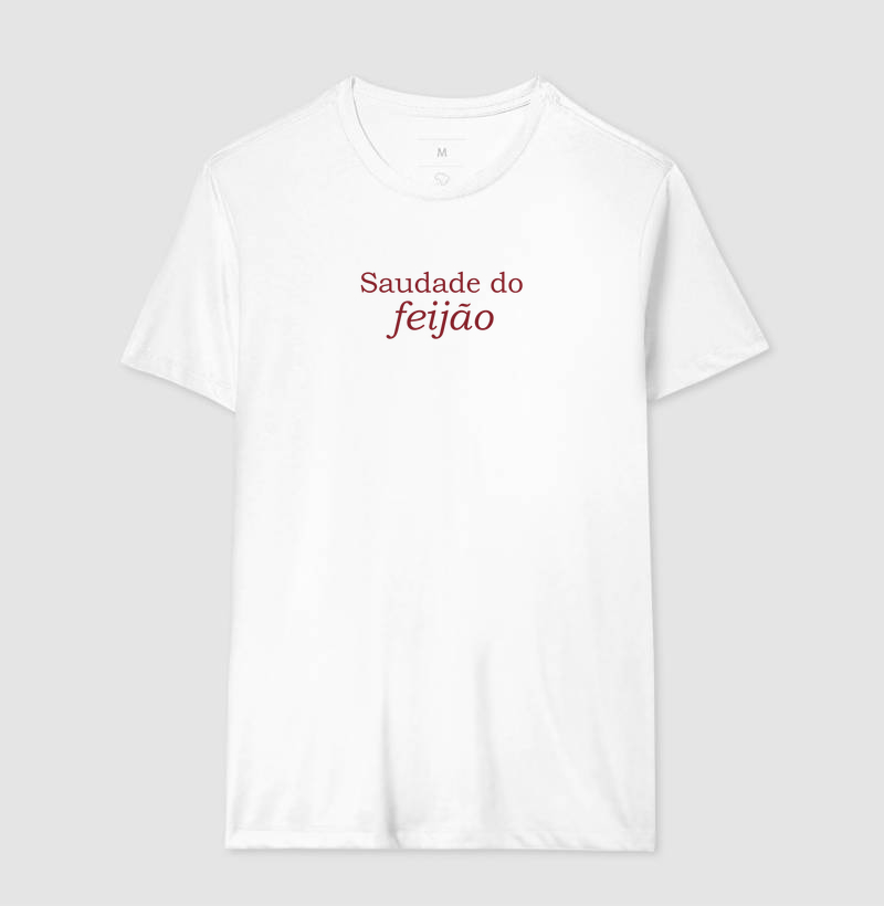 Camiseta Saudade do Feijão - Imagem 4