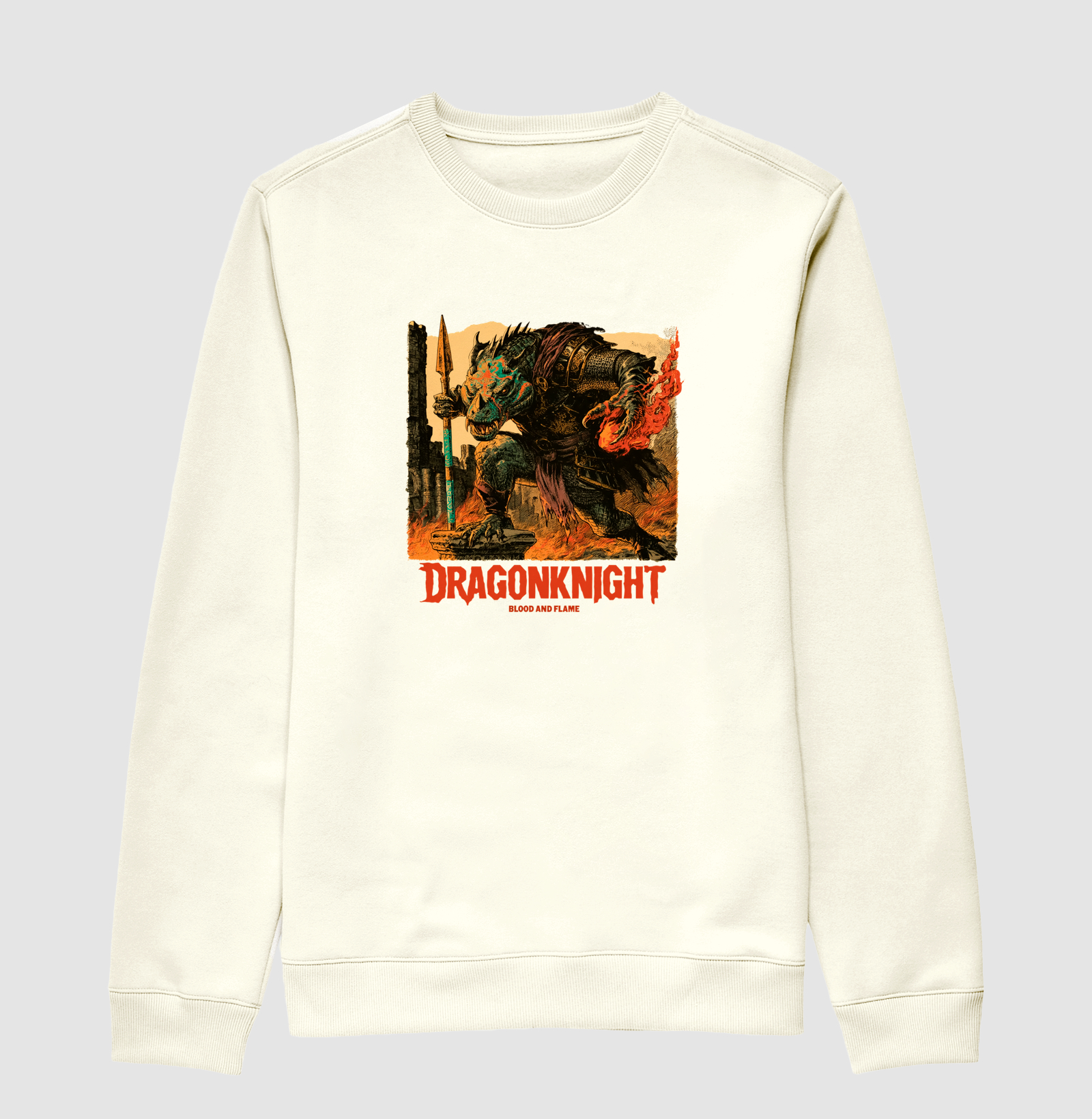 Dragonknight - Imagem 2