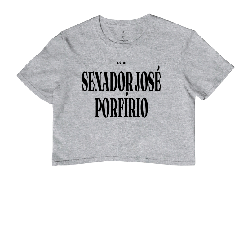 Senador José Porfírio | Tipografia PA - Imagem 6