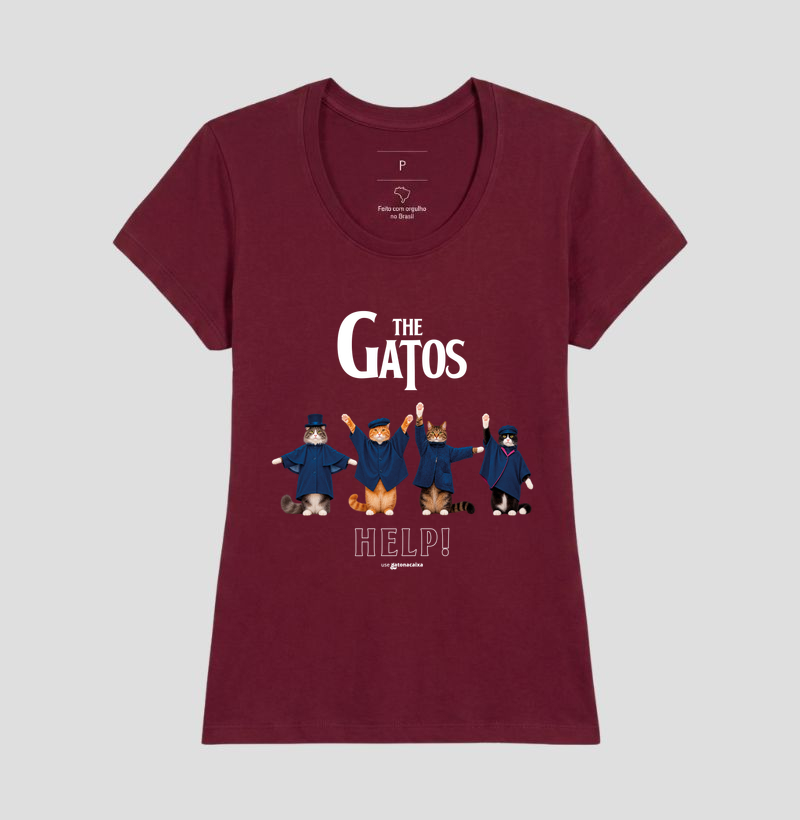 The Gatos - Help! - Imagem 19