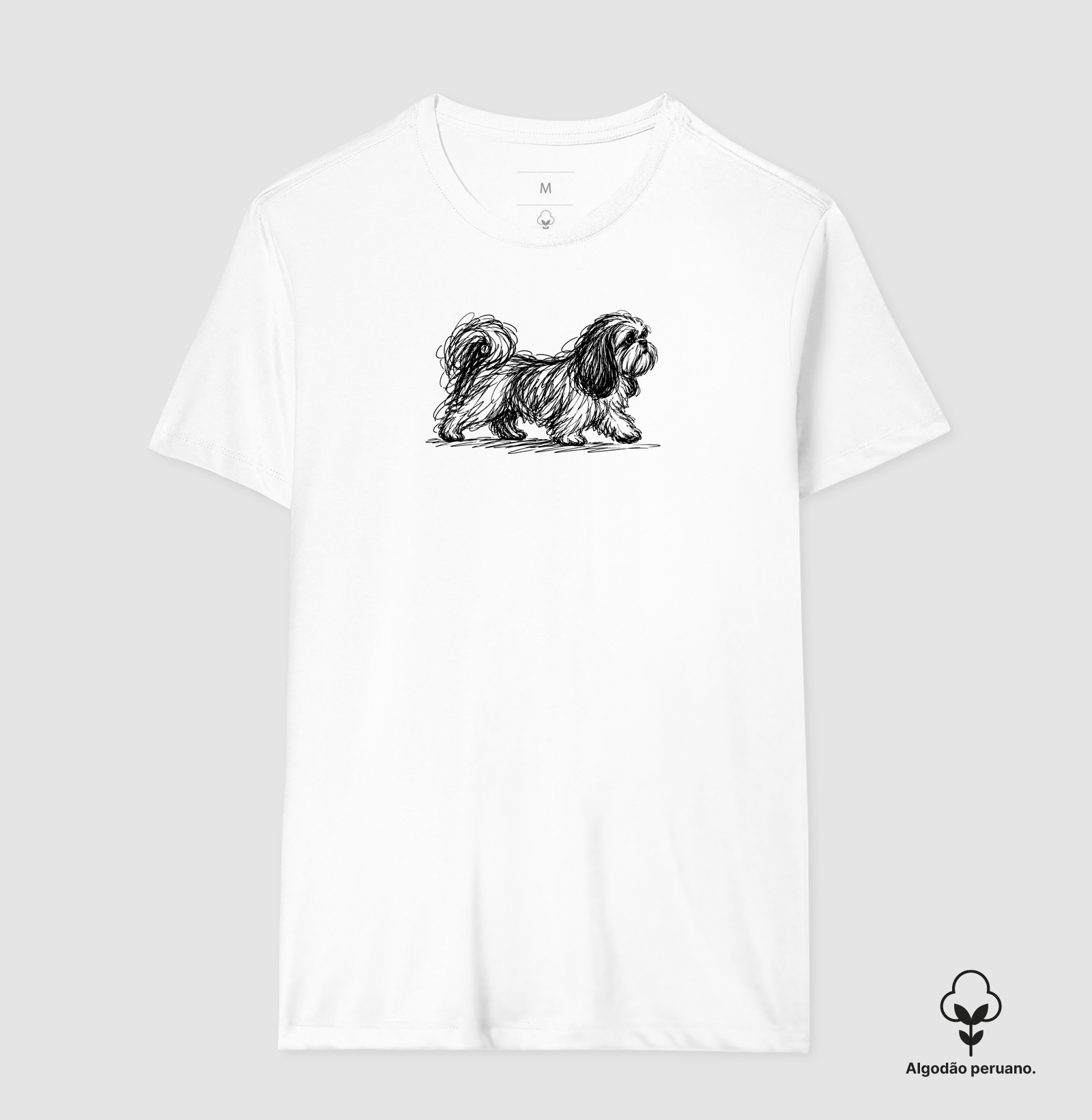Rascunho de Shih Tzu - Imagem 3