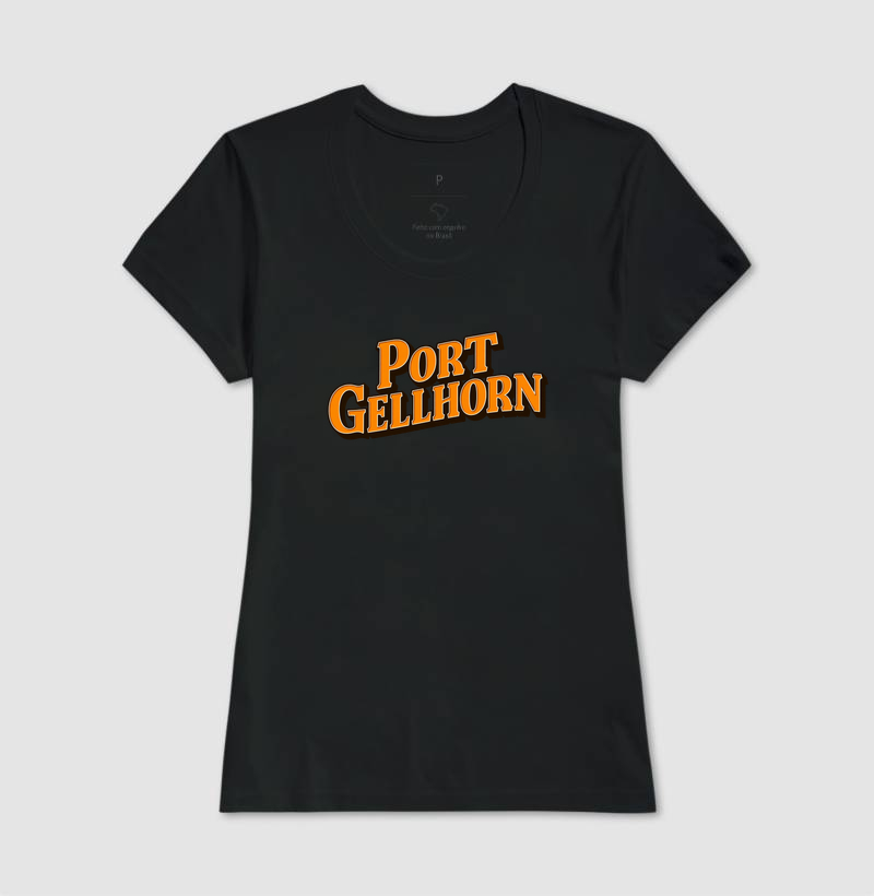 Port Gellhorn - Logo - Imagem 3