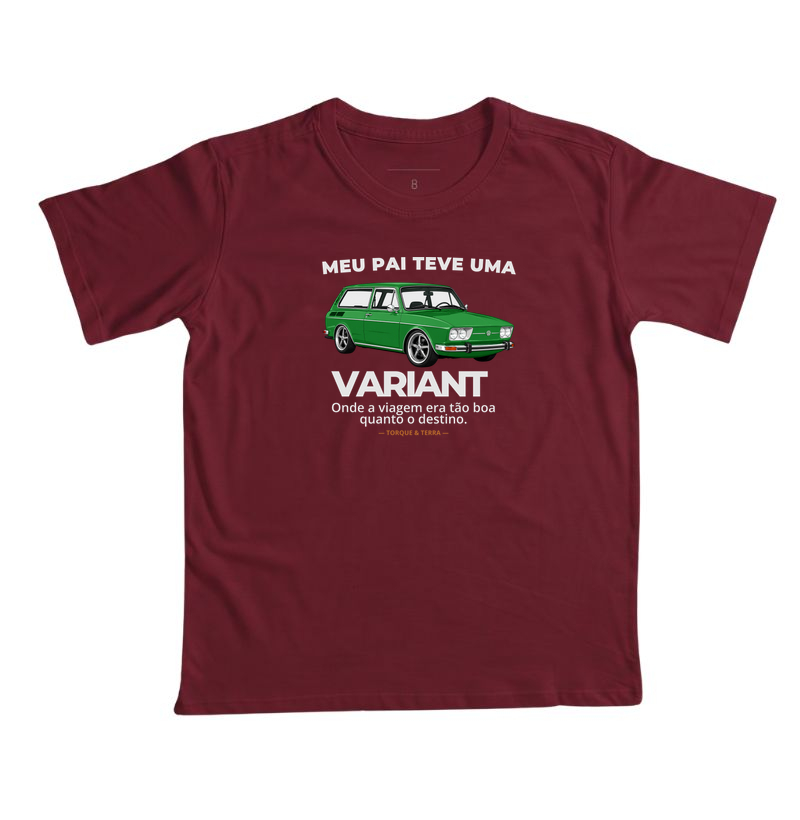 Meu pai teve uma - VARIANT - verde - Imagem 6