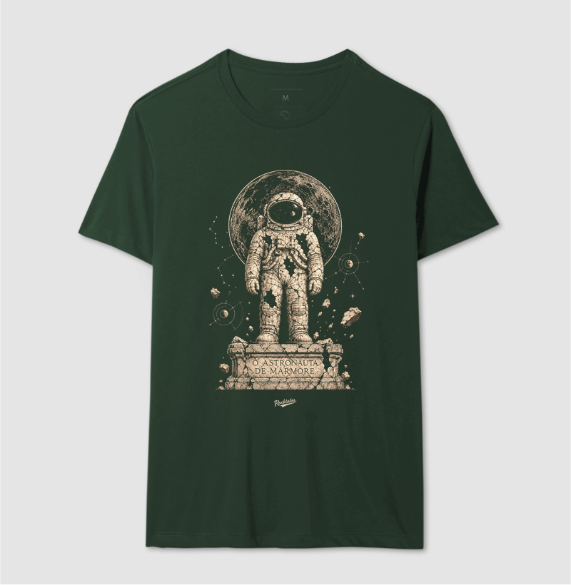 O Astronauta de Mármore - Imagem 6
