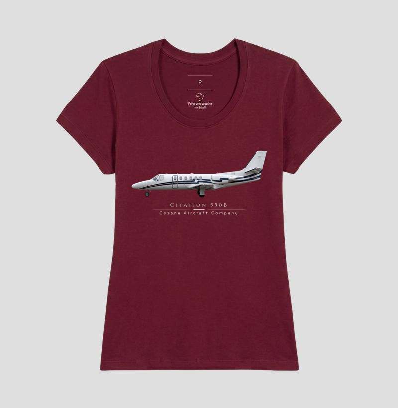 Cessna Citation 550B | Profile - Imagem 17
