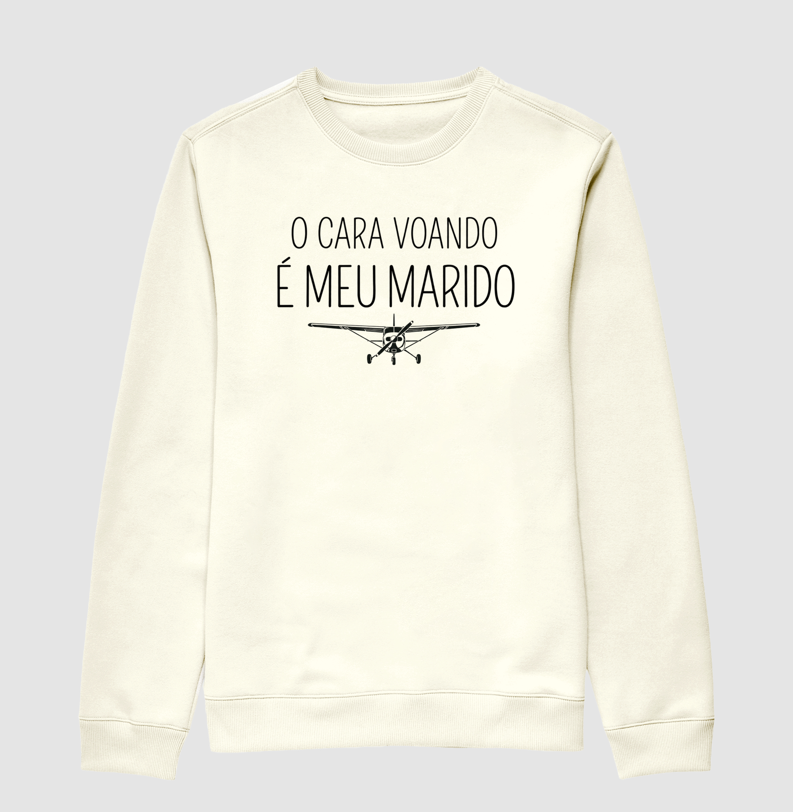 "O cara voando é meu marido" - Imagem 2
