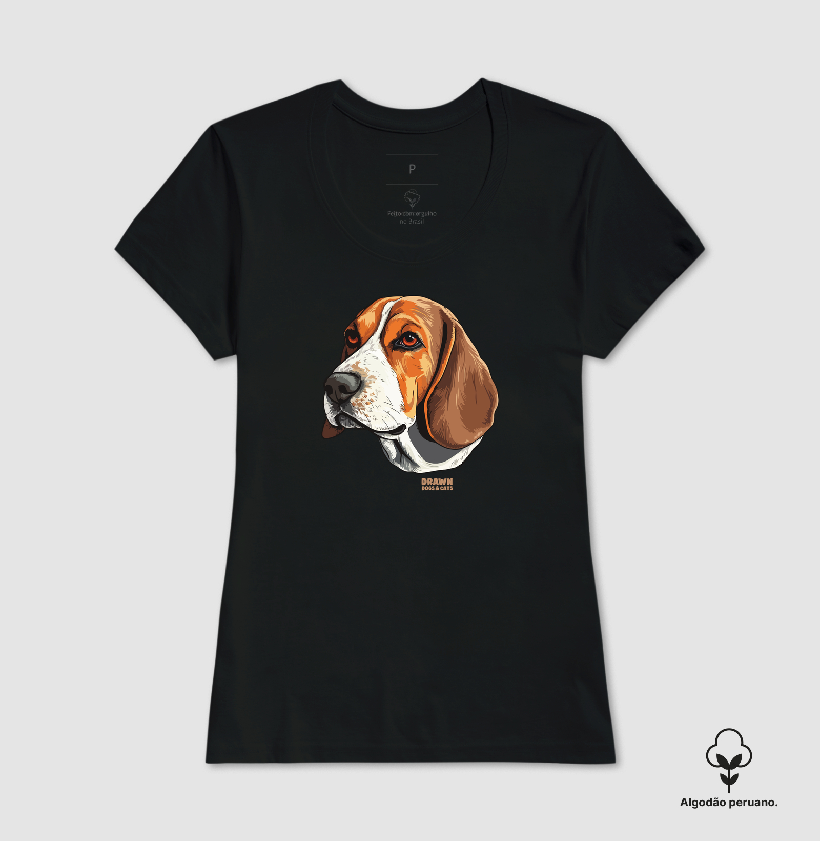 Beagle de lado - Imagem 5