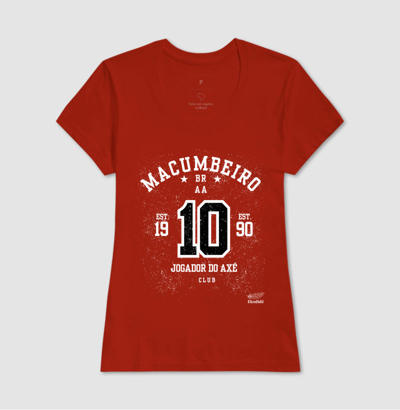 Camisa 10