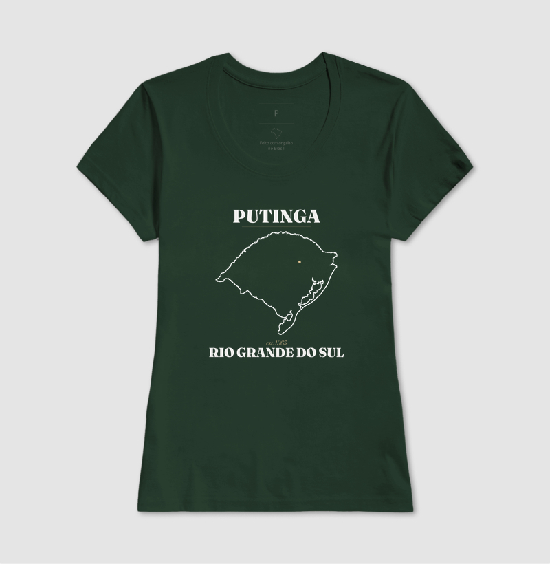 Camisa 12