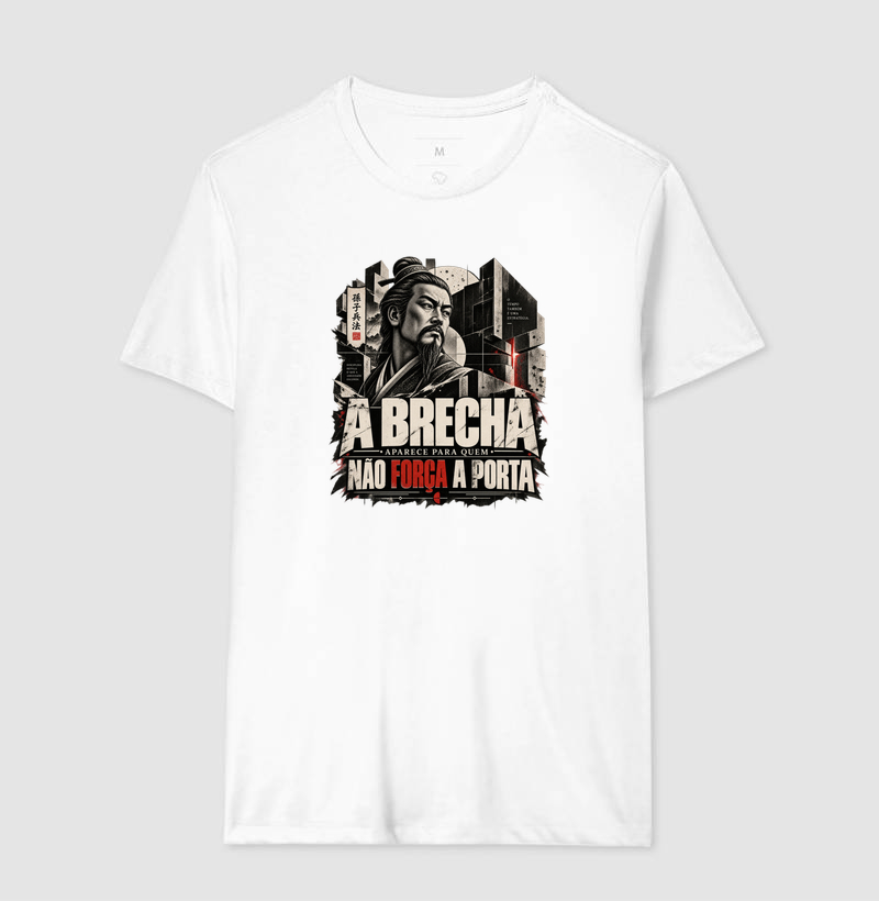 Sun Tzu - A Brecha Aparece Para Quem Não Força a Porta - Imagem 4