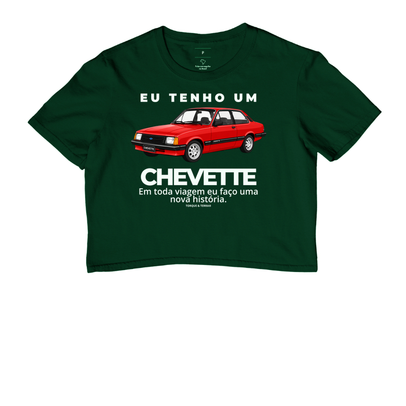 Eu tenho um Chevette vermelho - Imagem 5