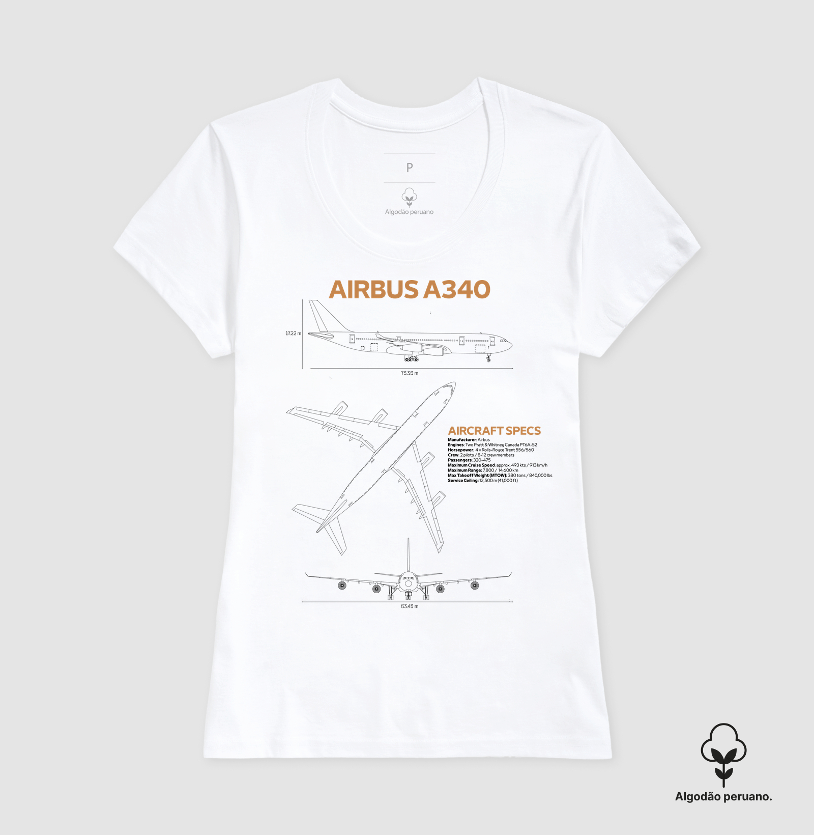 Camisa 7