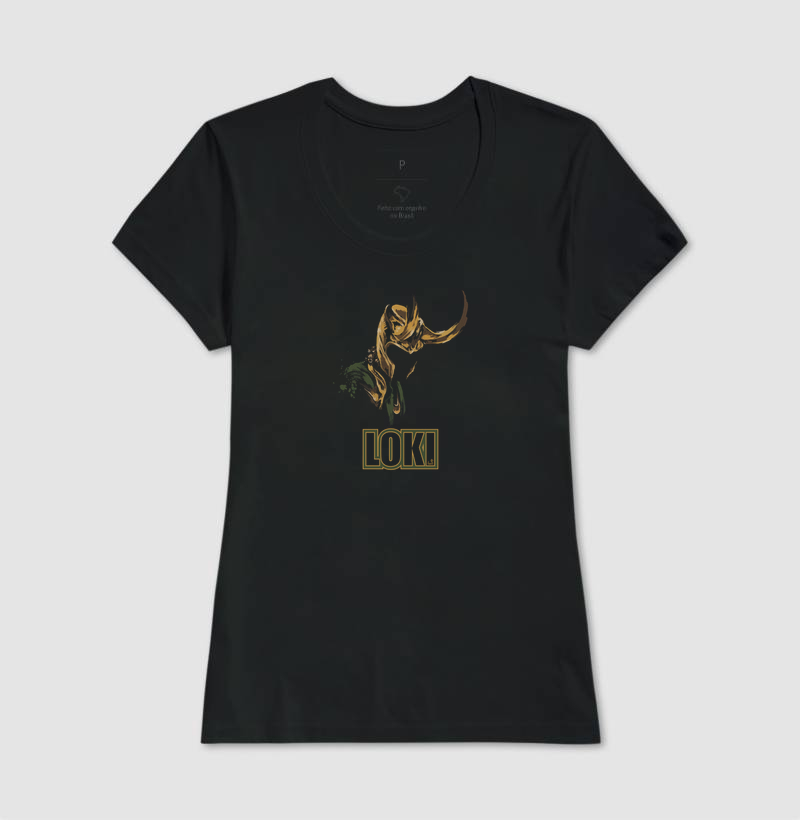 Camiseta Loki - Imagem 3