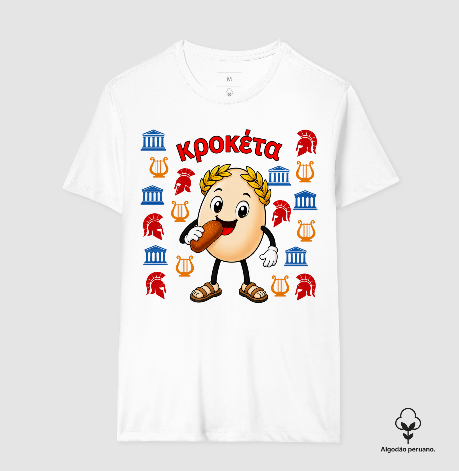 Egg Kroket - Grécia - Imagem 6