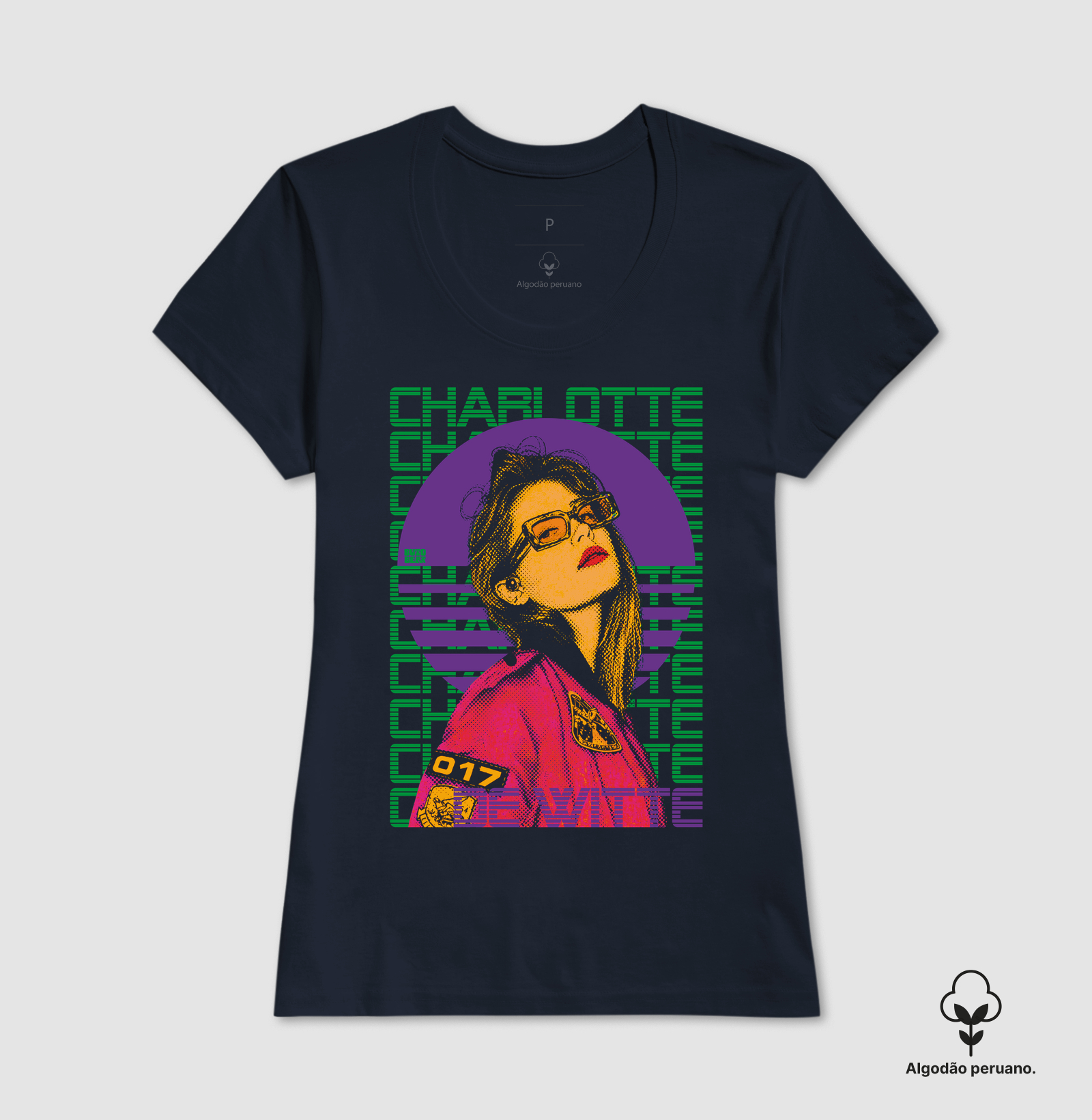 CHARLOTTE DE WITTE Vol.1 - Imagem 7