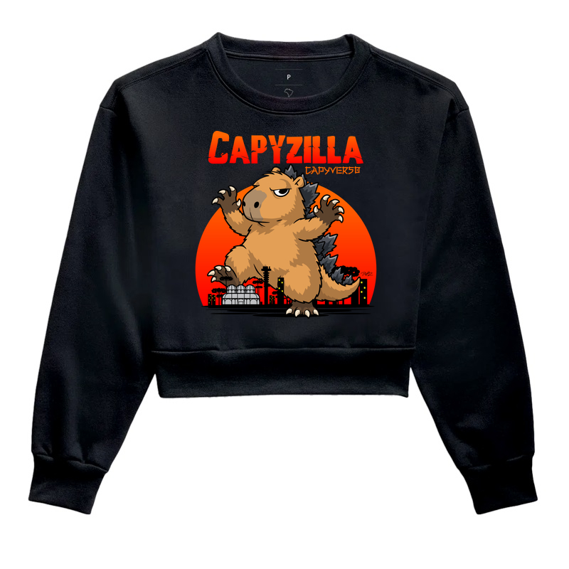 Capivara Capyzilla - Imagem 2