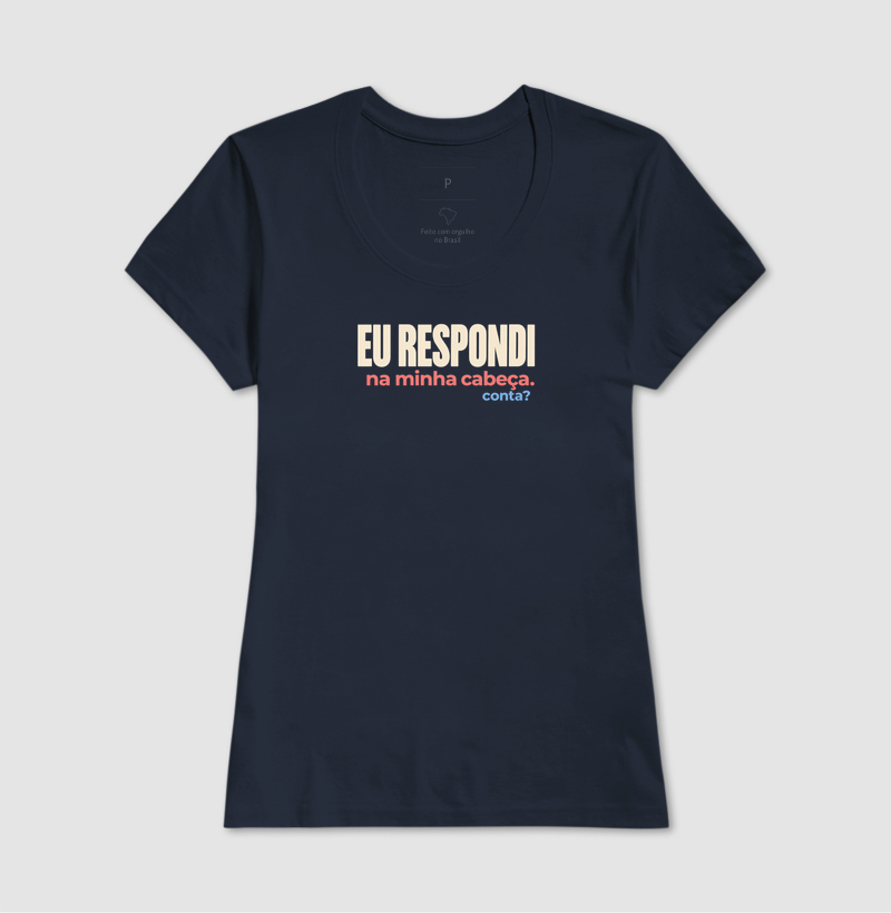 Eu respondi na minha cabeça - Imagem 7