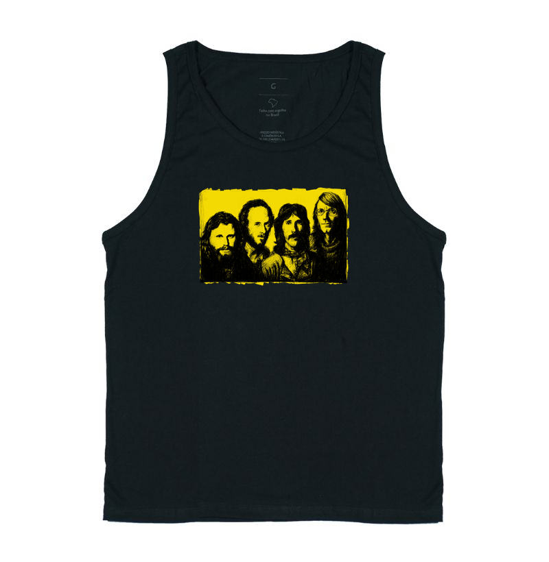 The Doors - L.A. Woman Art - Imagem 3