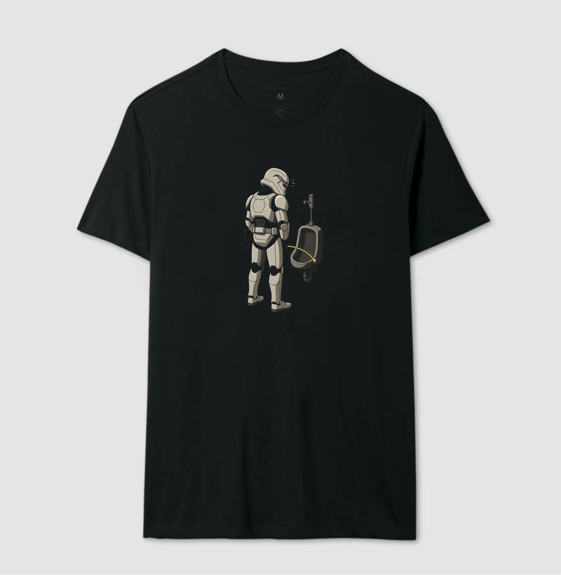 Camiseta Alívio Mira de Elite - Imagem 4