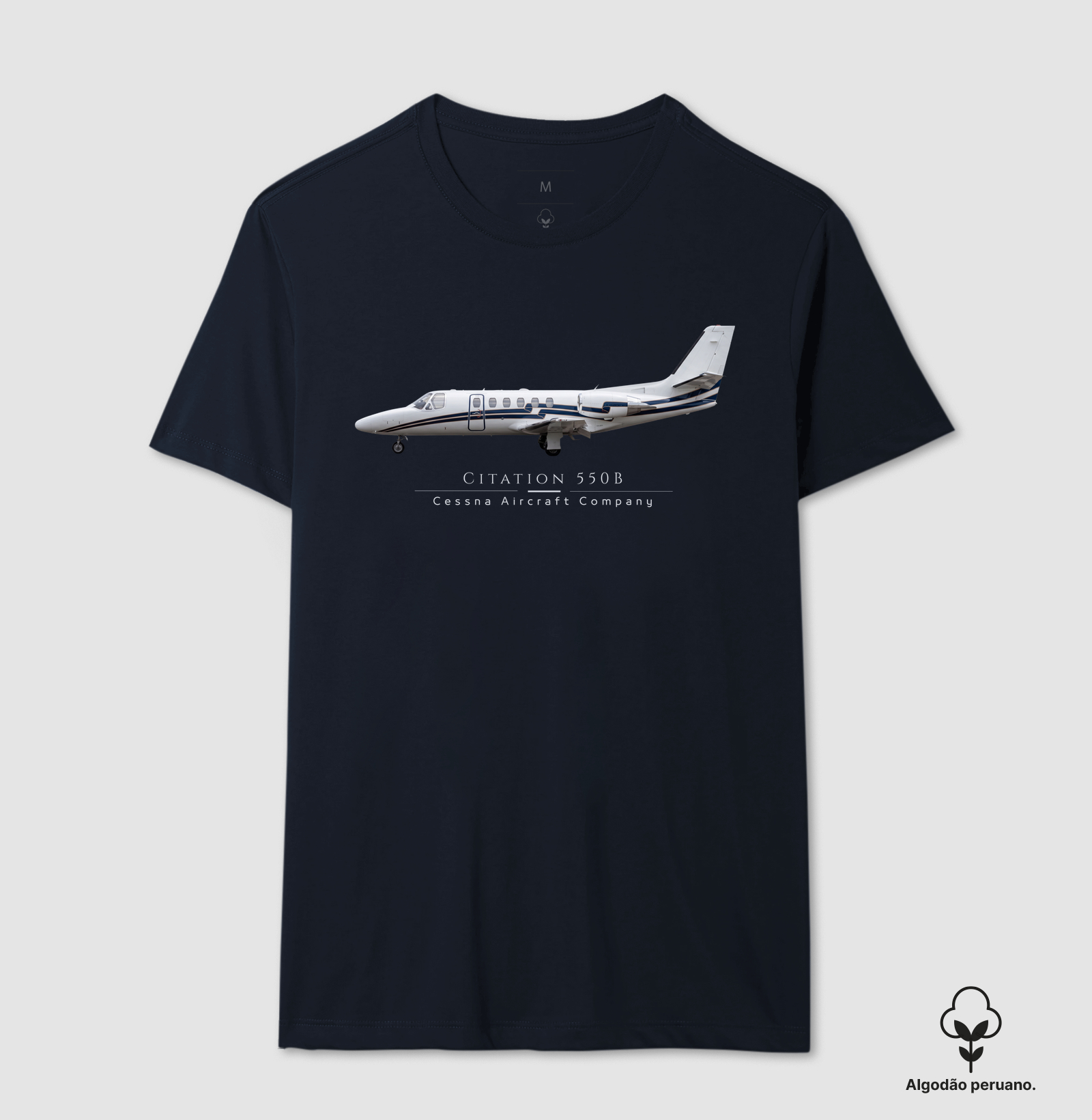 Cessna Citation 550B | Profile - Imagem 5