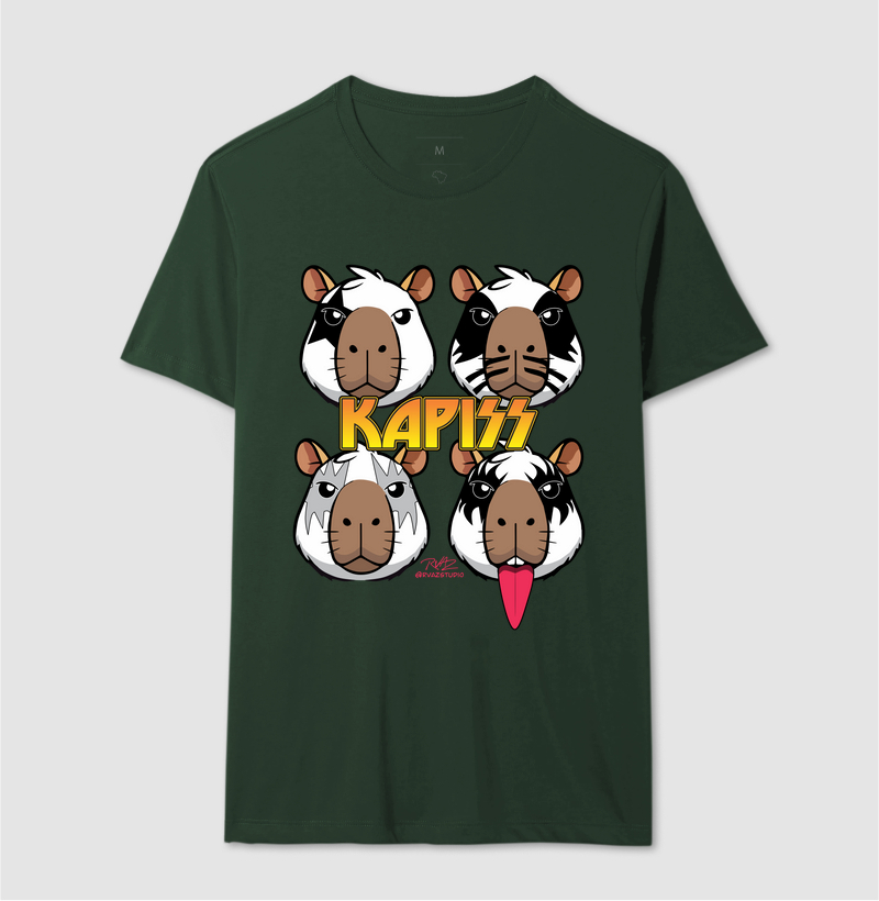 Camiseta KAPISS - Imagem 12