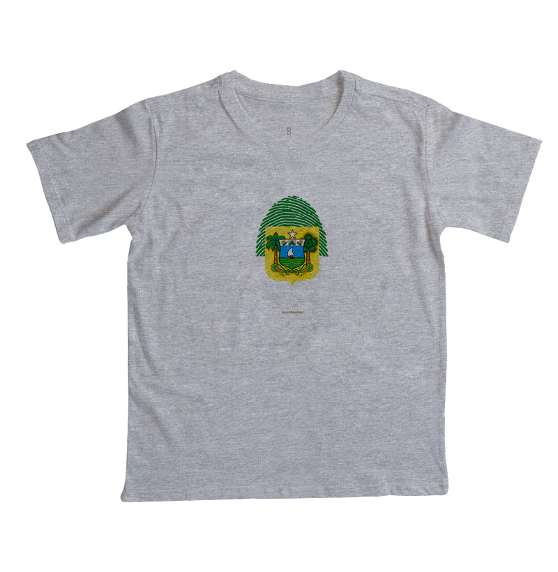 Camiseta Digital Rio Grande do Norte (Potiguar) | OxenteWear - Imagem 2
