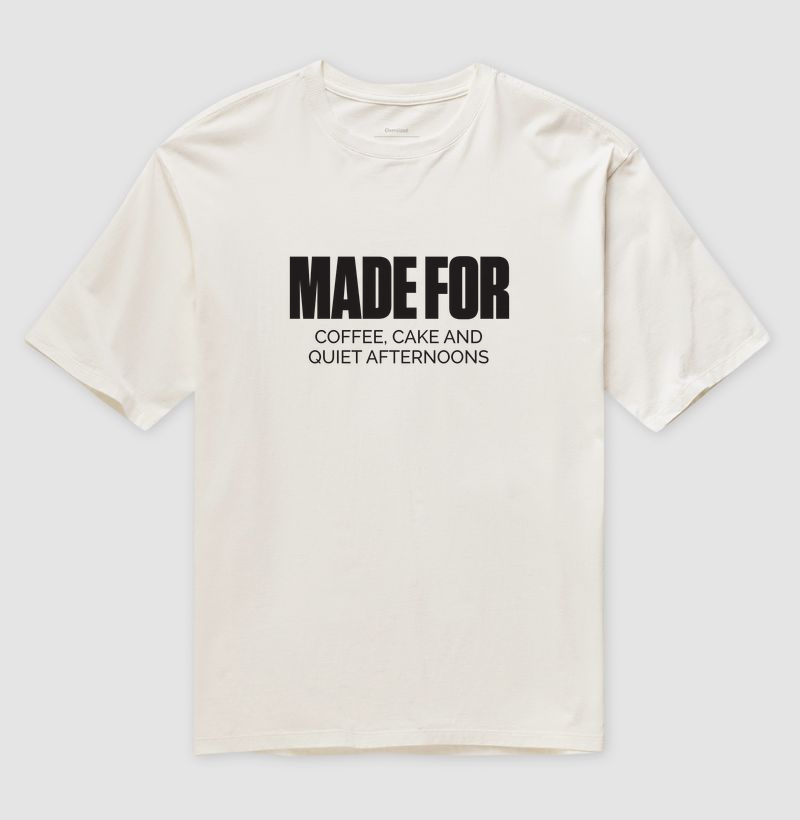 MADE FOR - Imagem 4