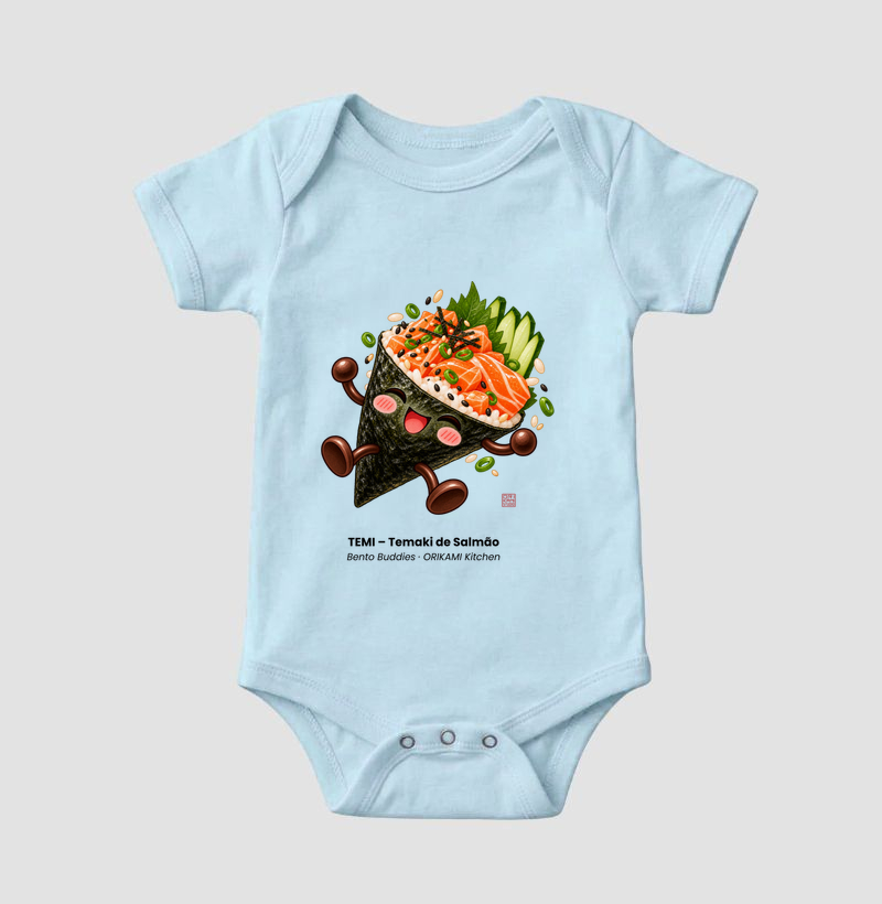 TEMI – Temaki de Salmão - Imagem 4