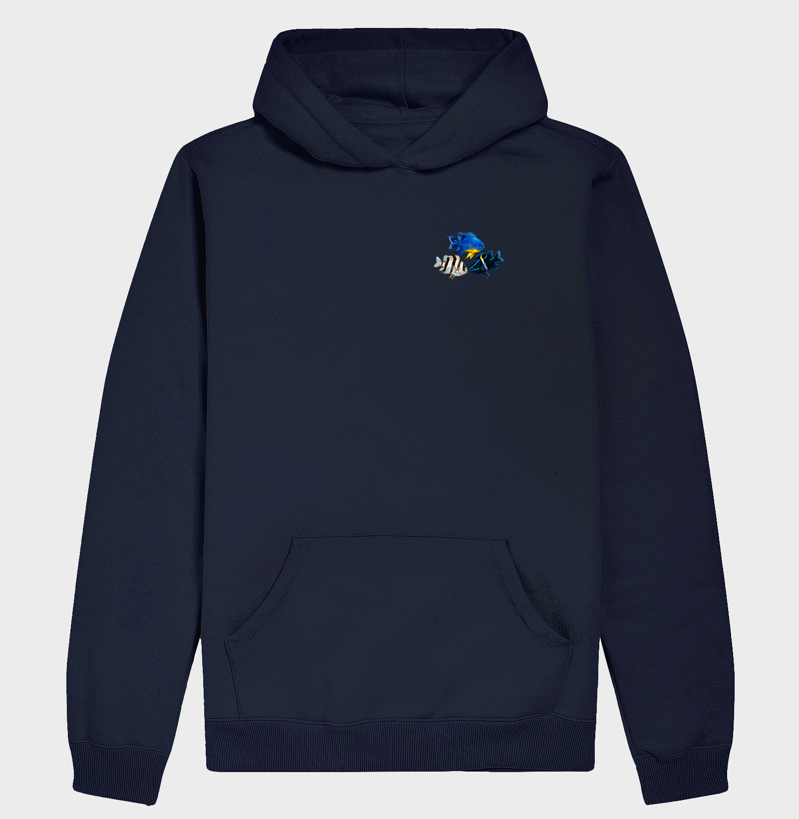 Peixes - Mini - Donzelas - Moletom Hoodie - Imagem 6