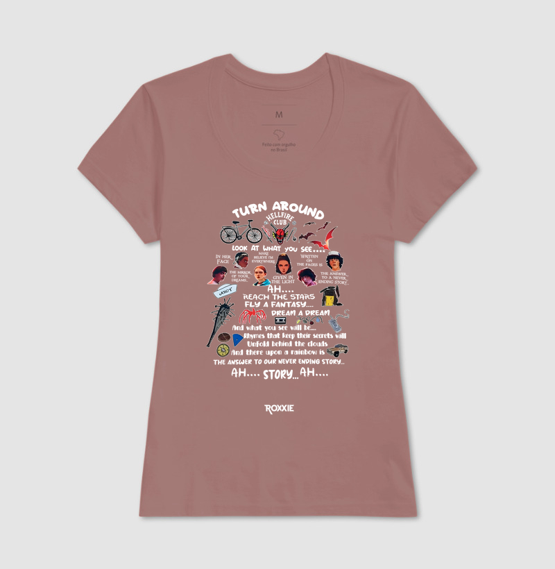 Stranger Collection - Never Ending Story - Imagem 15