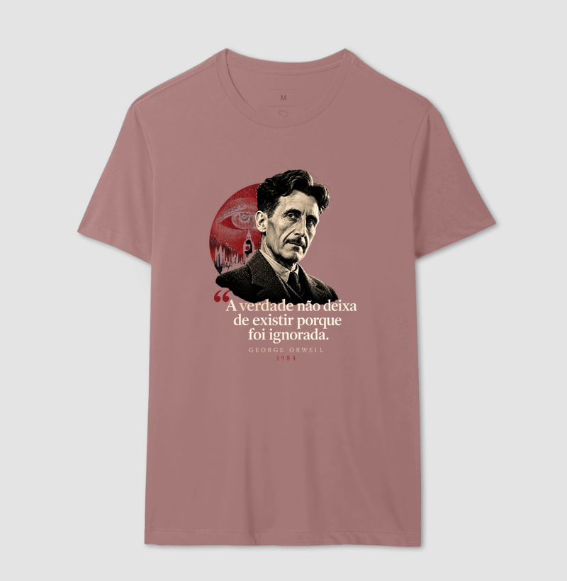 George Orwell, A Verdade. 1984 - Imagem 16