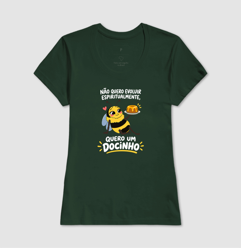 Não Quero Evoluir Espiritualmente, Quero um Docinho - Imagem 14