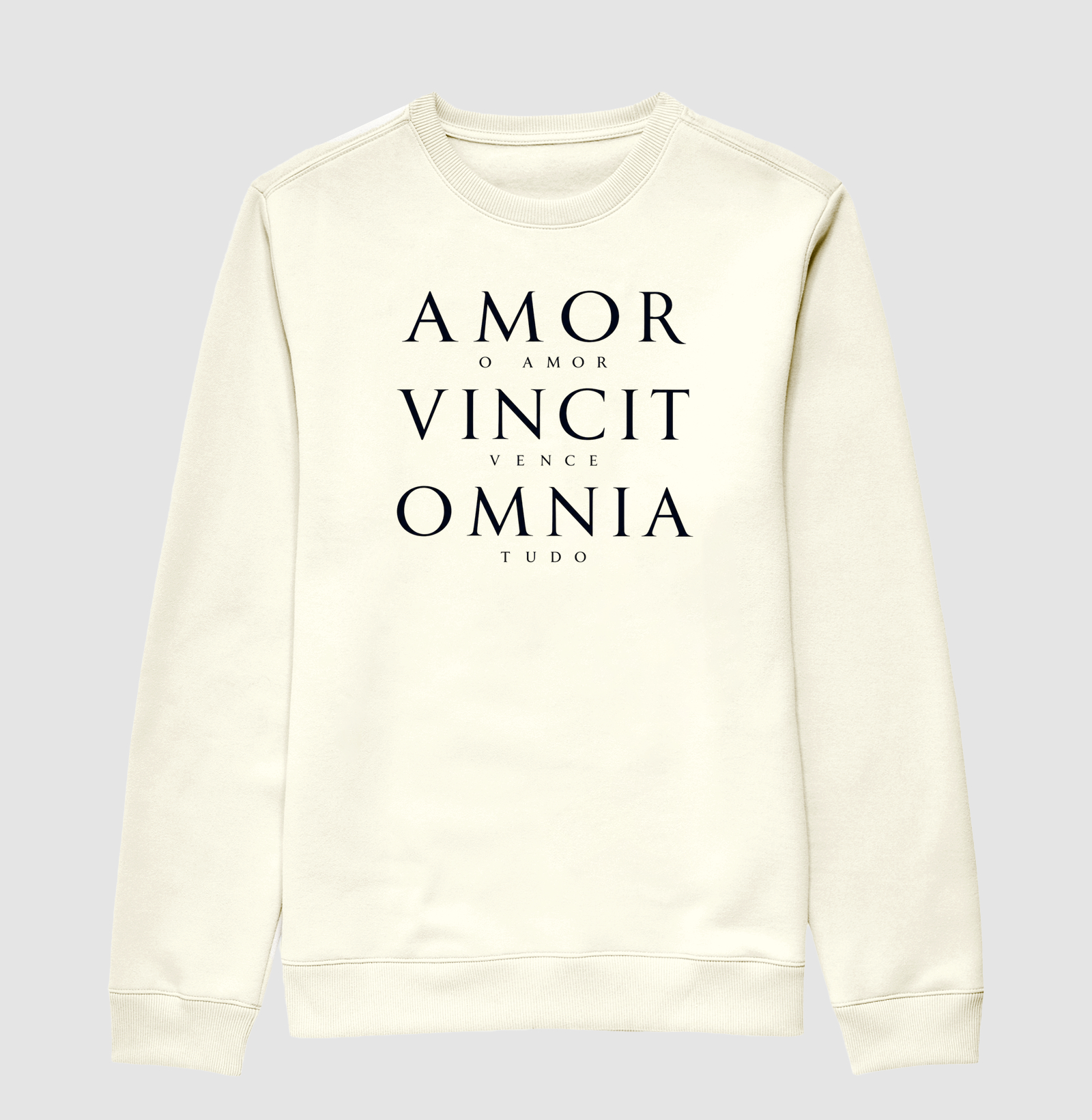 Amor Vincit Omnia — O Amor Vence Tudo - Imagem 2
