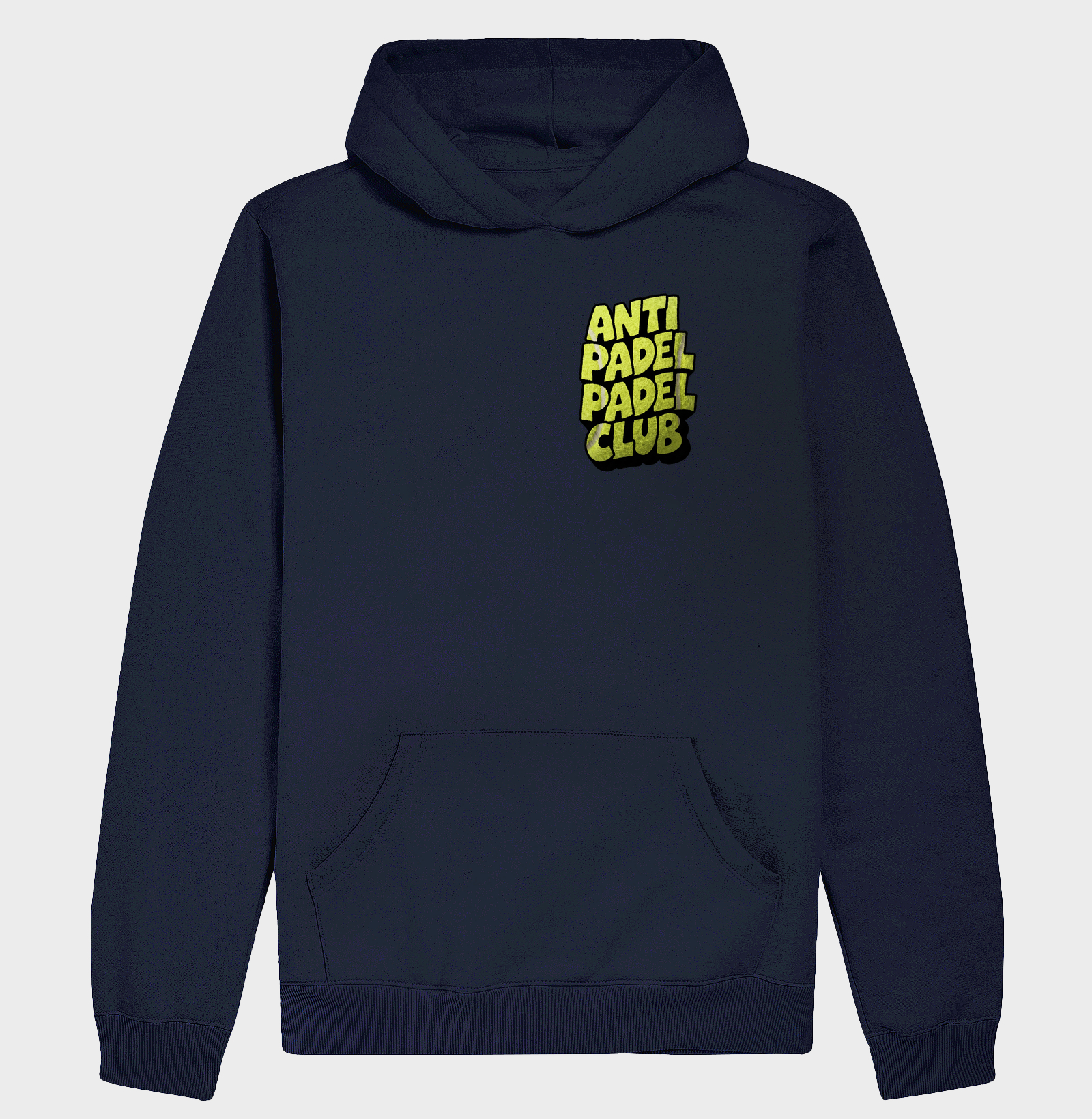 Camiseta Anti Padel Padel Club Textura Bolinha - Imagem 4
